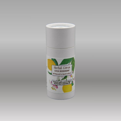 Herbal Citrus Deodorant Stick